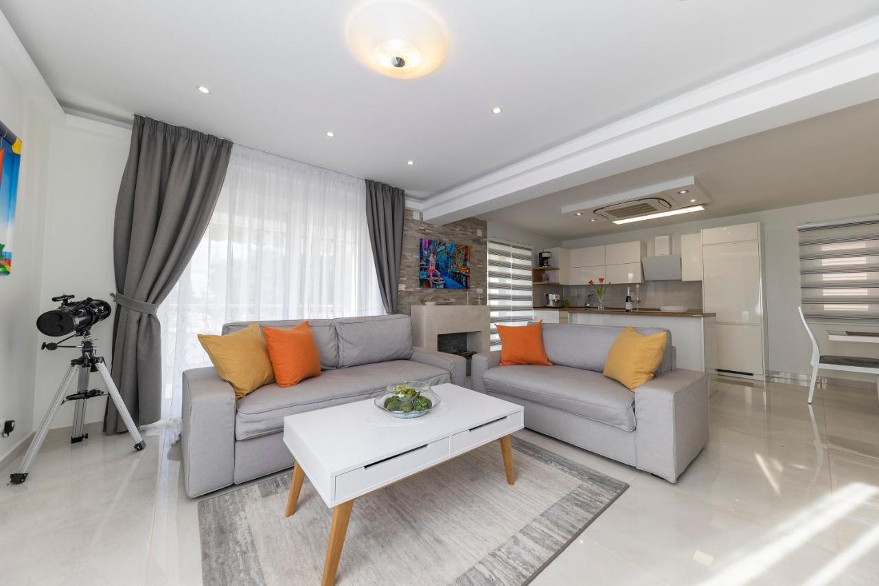 Joy 1 Apartment نوفاليا المظهر الخارجي الصورة