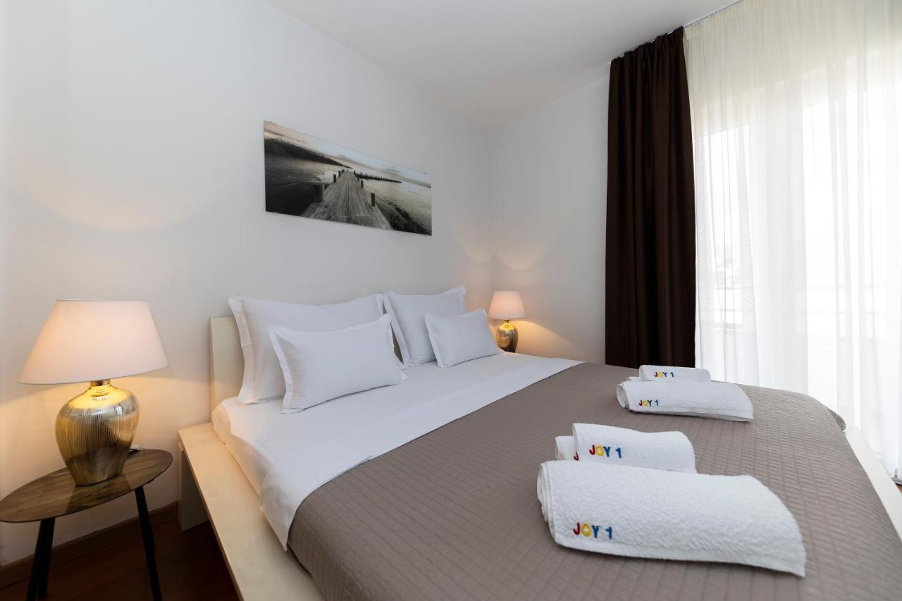 Joy 1 Apartment نوفاليا المظهر الخارجي الصورة