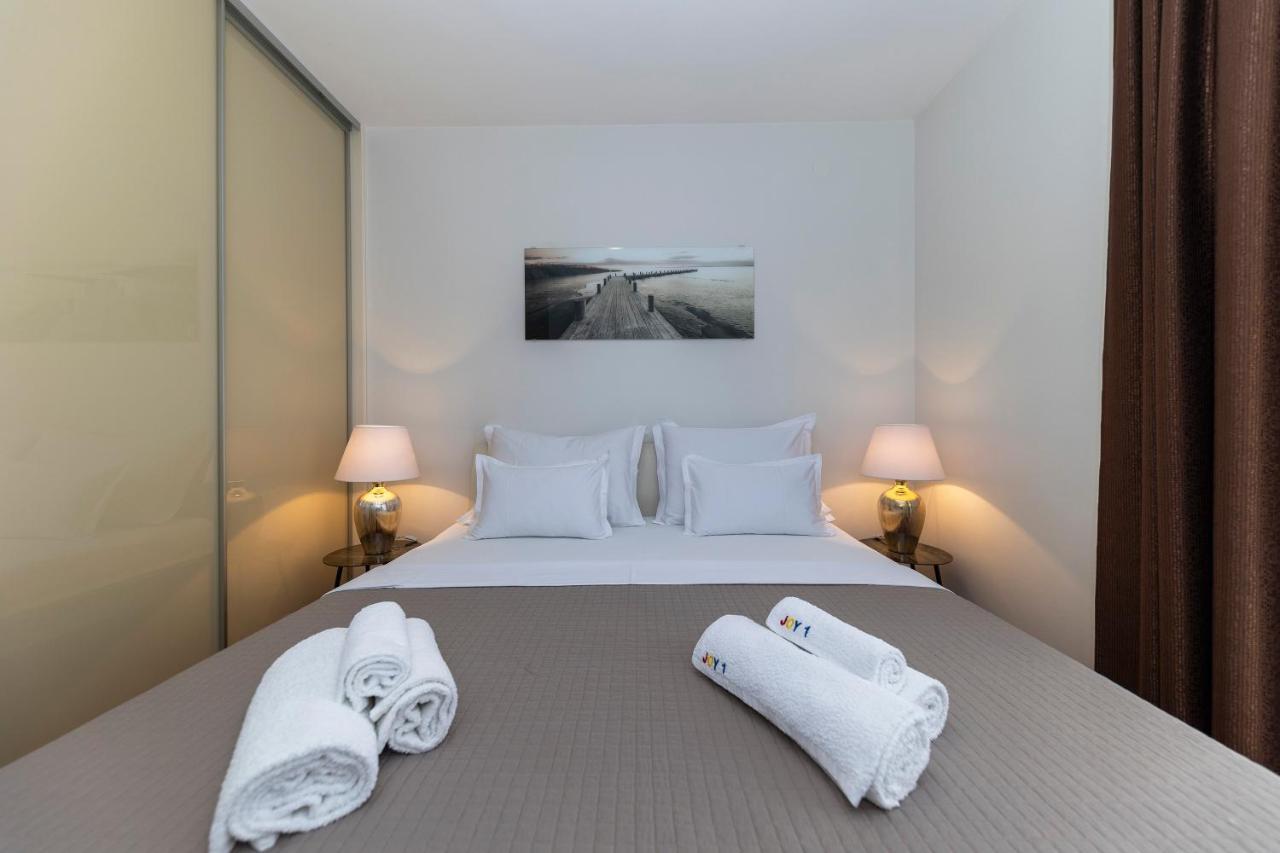 Joy 1 Apartment نوفاليا المظهر الخارجي الصورة