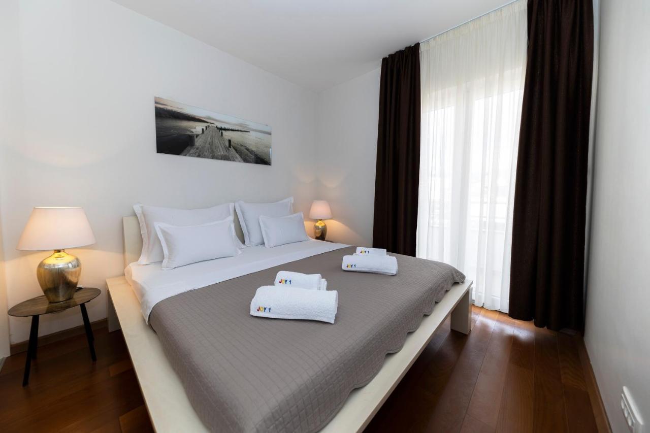 Joy 1 Apartment نوفاليا المظهر الخارجي الصورة