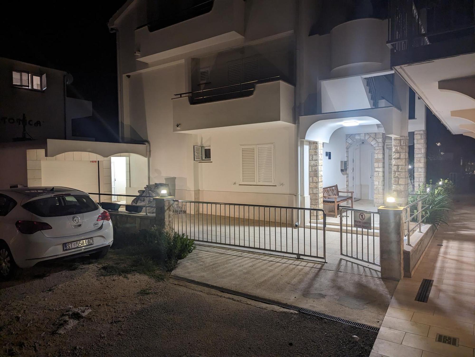Joy 1 Apartment نوفاليا المظهر الخارجي الصورة